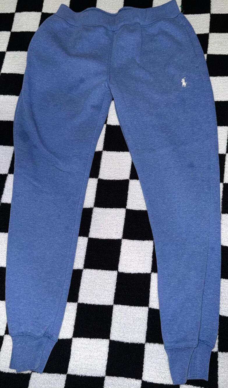 Polo Ralph Lauren Men's Double-Knit Jogger Sweatpants